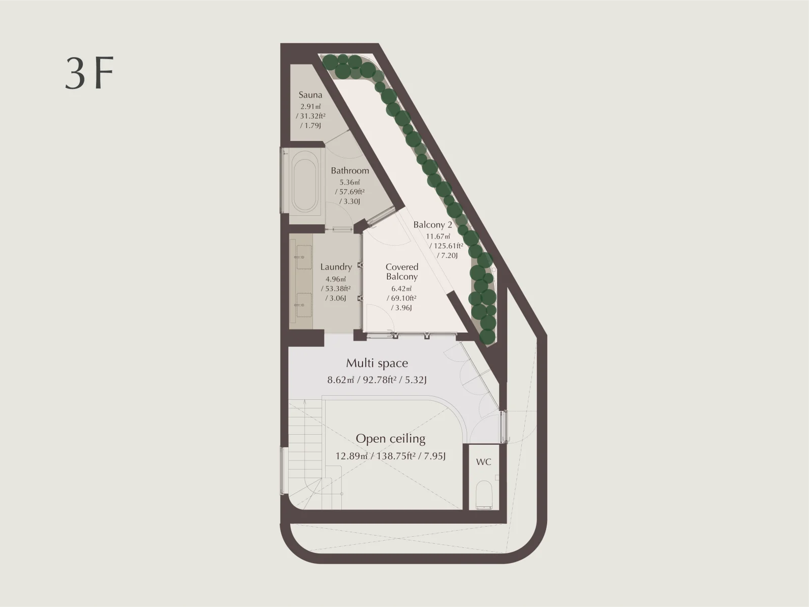 Floor plan 3